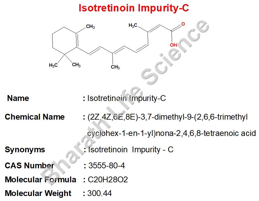 Isotretinoin Impurity-C